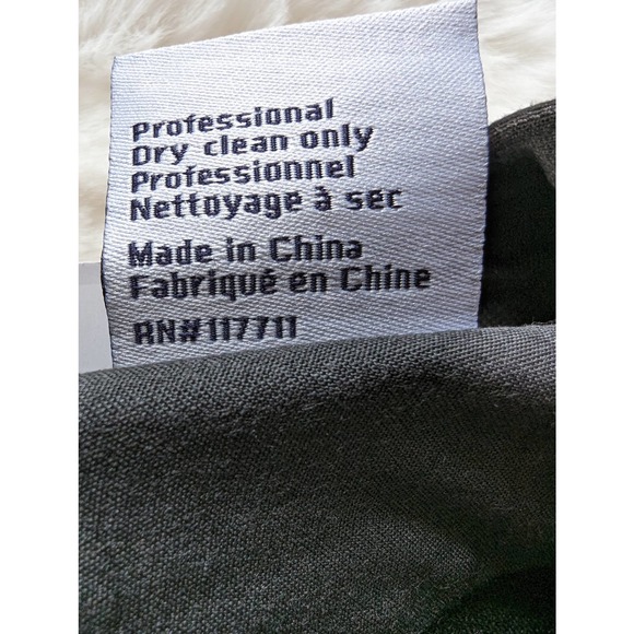 Paisley & Gray Slim Fit Stretch Knit Dress Pants W34 X 32L - Picture 9 of 9